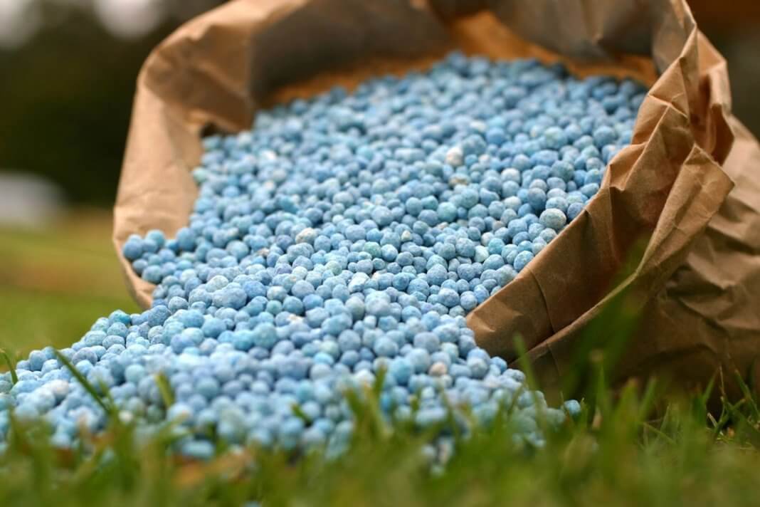 The main consumer of nitrogen fertilizers from Belarus is Ukraine ...